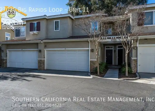 Property at 27025 Big Rapids Loop #11, Valencia, CA, 91354, 2 beds, 2.5 baths, [object Object]