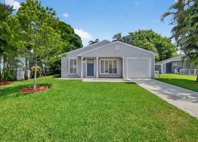 Property at 5319 Courtney Cir, Boynton Beach, FL, 33472, 3 beds, 2 baths, [object Object]