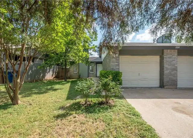 Property at 2311 Singletree Ave Unit A, Austin, TX, 78727, 2 beds, 1 bath, [object Object]