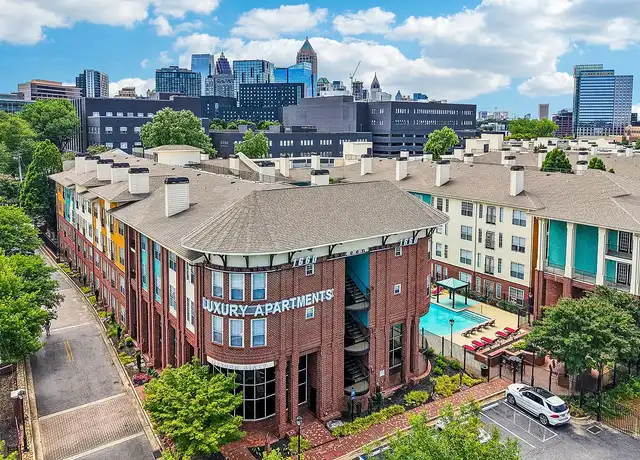 Property at 1660 Peachtree Midtown - 1660 Peachtree St NW, Atlanta, GA, 30309, 1-2 bed, 1-2 bath, [object Object]