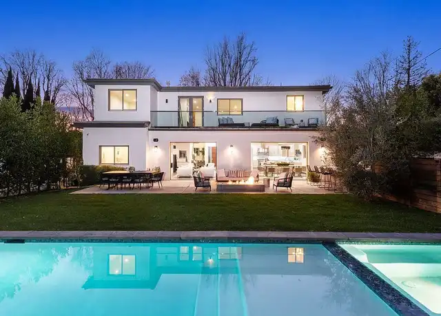Property at 2408 Castle Heights Ave, Los Angeles, CA, 90034, 6 beds, 6.5 baths, [object Object]