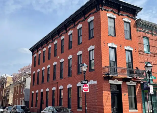 Property at 817 S Bond St, Baltimore, MD, 21231, 1 bed, 1 bath, [object Object]