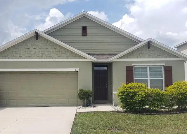 Property at 1022 Preserve Dr, Davenport, FL, 33896, 4 beds, 2 baths, [object Object]