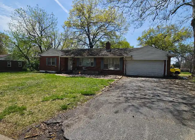 Property at 112 Olympia Dr, Saint Louis, MO, 63135, 3 beds, 1.5 baths, [object Object]