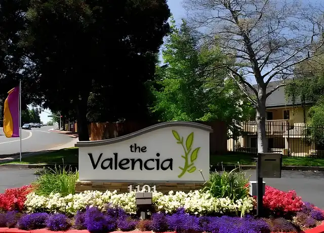 Property at The Valencia - 1101 N Camino Alto, Vallejo, CA, 94589, 1 bed, 1 bath, [object Object]