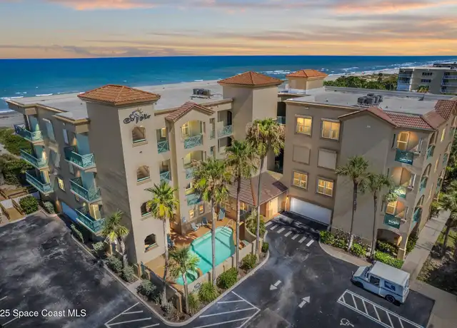 Property at 1431 S Atlantic Ave #302, Cocoa Beach, FL, 32931, 3 beds, 3 baths, [object Object]