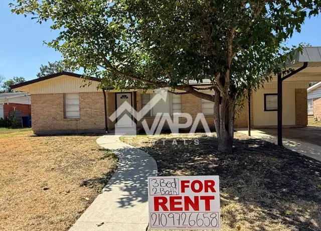 Property at 4710 Bernadine Dr, San Antonio, TX, 78220, 3 beds, 2 baths, [object Object]