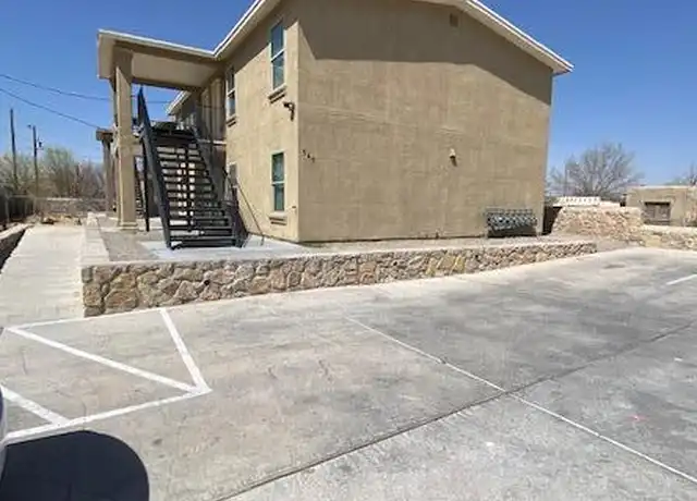 Property at 545 E Rd Unit C, El Paso, TX, 79915, 2 beds, 1 bath, [object Object]