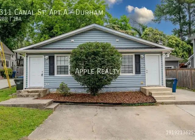 Property at 311 Canal St, Durham, NC, 27701, 2 beds, 1 bath, [object Object]