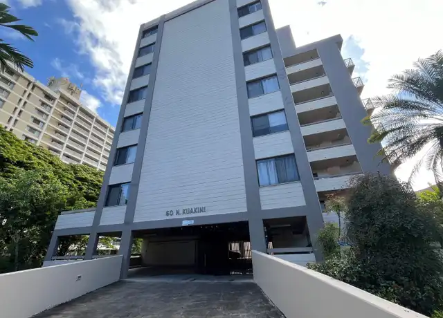 Property at 60 N Kuakini St Unit 3A, Honolulu, HI, 96817, 2 beds, 2 baths, [object Object]