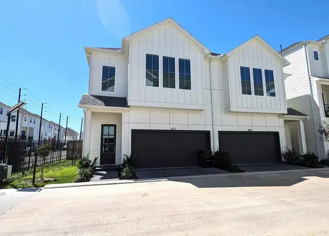 Property at 803 Burton Landing Ln, Houston, TX, 77008, 3 beds, 2.5 baths, [object Object]