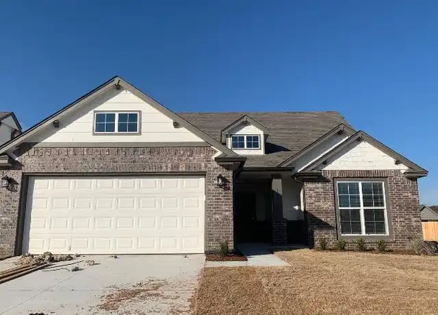 Property at 13312 S 19th Pl, Bixby, OK, 74008, 4 beds, 2 baths, [object Object]