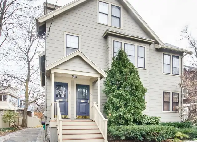 Property at 62 Granville Rd Unit 1, Cambridge, MA, 02138, 2 beds, 1 bath, [object Object]