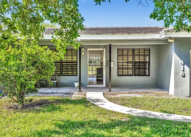 Property at 418 S 57th Way Unit n/a, Hollywood, FL, 33023, 3 beds, 2 baths, [object Object]