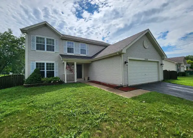 Property at 5512 Stonybrook Dr, Plainfield, IL, 60586, 5 beds, 2.5 baths, [object Object]