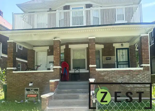 Property at 652 E Philadelphia St, Detroit, MI, 48202, 4 beds, 2 baths, [object Object]