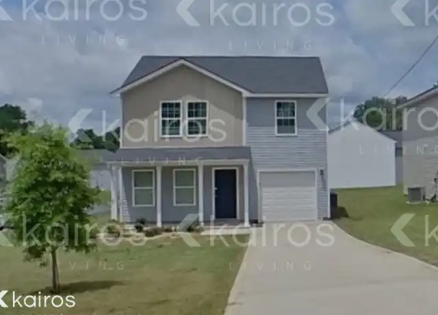 Property at 2800 Jordan Ave, Macon, GA, 31217, 3 beds, 2.5 baths, [object Object]
