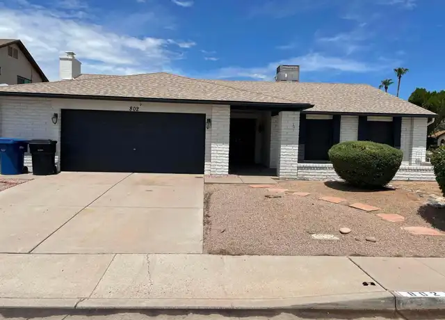 Property at 802 W Plata Ave, Mesa, AZ, 85210, 4 beds, 2 baths, [object Object]