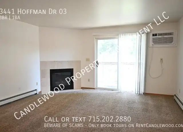 Property at 3441 Hoffman Dr Unit 03, Plover, WI, 54467, 3 beds, 1 bath, [object Object]