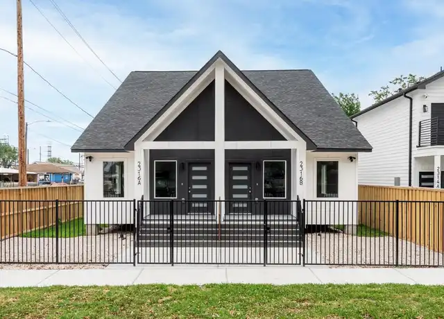 Property at 2316 McKee St Unit A, Houston, TX, 77009, 3 beds, 2 baths, [object Object]