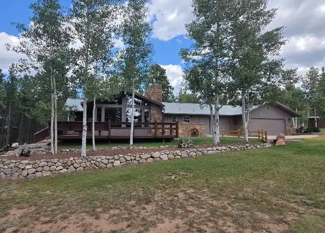 Property at 2220 Lee Circle Dr, Woodland Park, CO, 80863, 4 beds, 3 baths, [object Object]