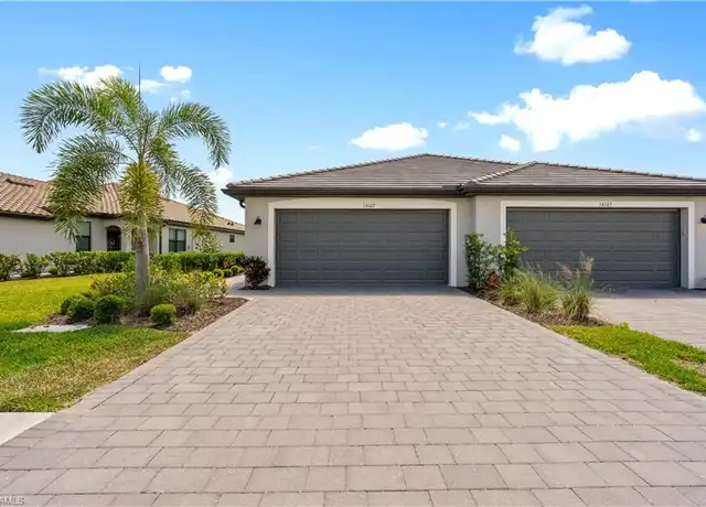 Property at 14107 Winding Cedar Way, Fort Myers, FL, 33913, 2 beds, 2.5 baths, [object Object]