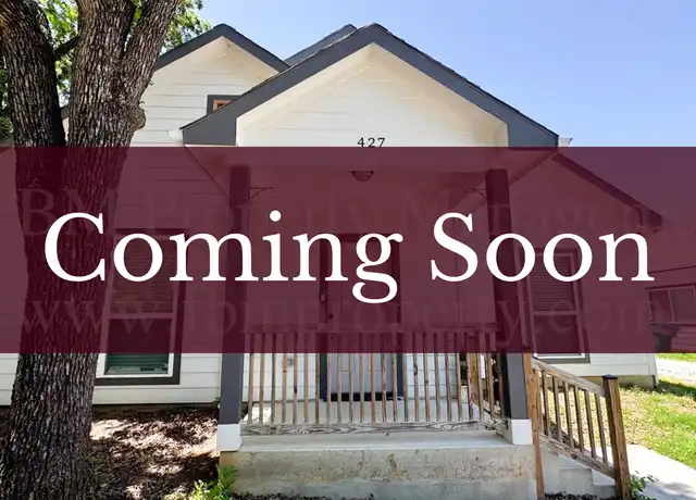 Property at 427 Jannie St Unit A, Denton, TX, 76209, 3 beds, 2 baths, [object Object]
