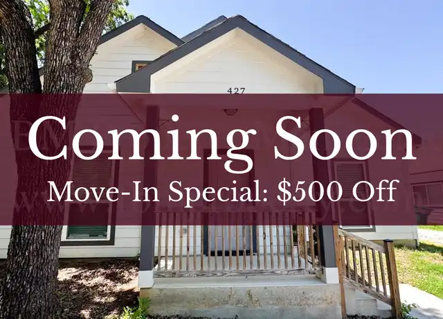 Property at 427 Jannie St Unit A, Denton, TX, 76209, 3 beds, 2 baths, [object Object]