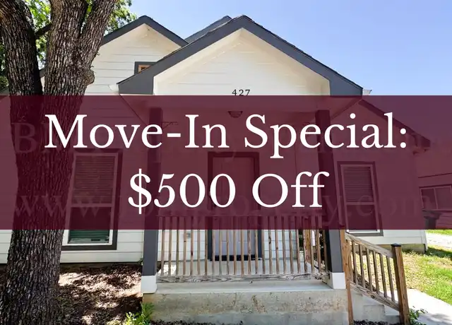 Property at 427 Jannie St Unit A, Denton, TX, 76209, 3 beds, 2 baths, [object Object]
