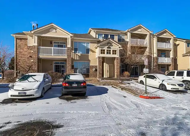 Property at 5745 N Genoa Way Unit 13-105, Aurora, CO, 80019, 1 bed, 1 bath, [object Object]