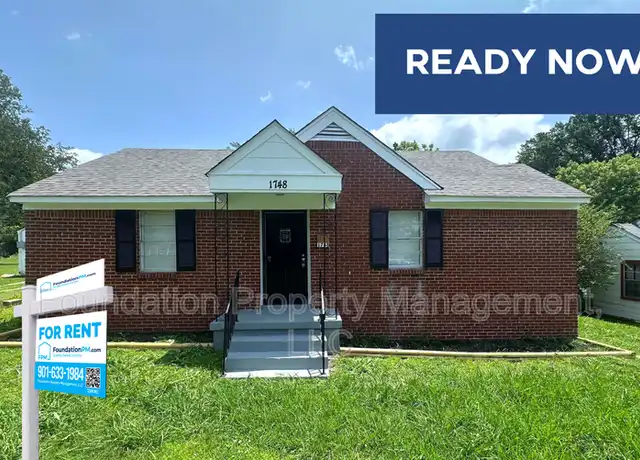 Property at 1748 Benning St, Memphis, TN, 38106, 3 beds, 1 bath, [object Object]
