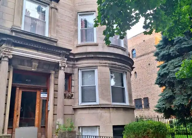 Property at 4533 S Michigan Ave, Chicago, IL, 60653, 1 bed, 1 bath, [object Object]