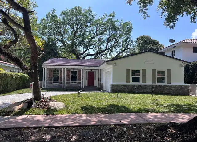 Property at 1452 Urbino Ave, Miami, FL, 33146, 3 beds, 2 baths, [object Object]