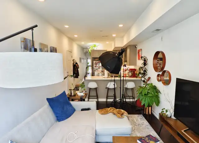 Property at 1433 Ogden St Unit B, Philadelphia, PA, 19130, 1 bed, 1 bath, [object Object]