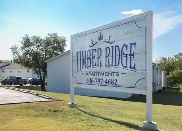 Property at 101 Timber Ridge Dr Unit 125, Hillsboro, MO, 63050, 2 beds, 1 bath, [object Object]