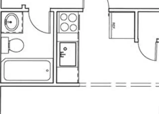 Property at 2 Salmon St Unit F13, Newmarket, NH, 03857, 1 bed, 1 bath, [object Object]