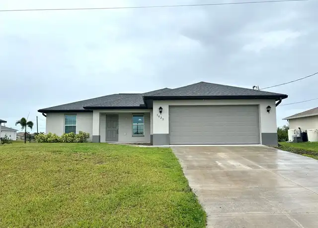 Property at 1825 NW 8th Pl, Cape Coral, FL, 33993, 3 beds, 2 baths, [object Object]