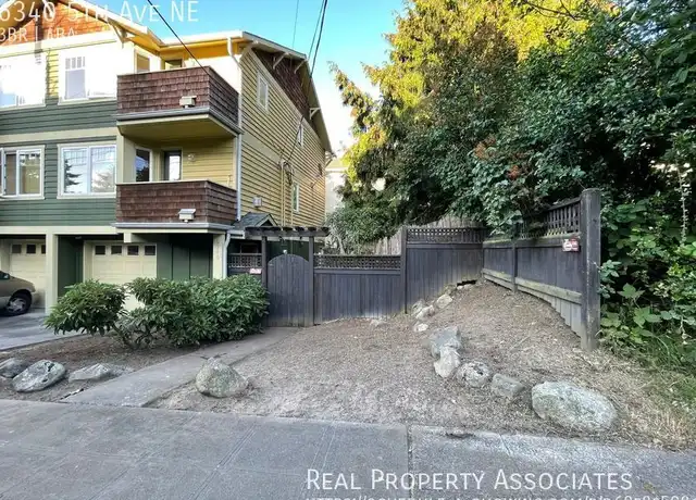Property at 6340 5th Ave NE, Seattle, WA, 98115, 3 beds, 3.5 baths, [object Object]