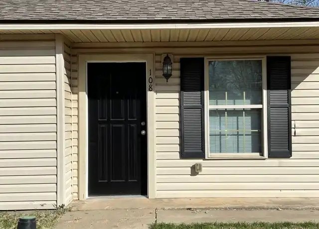 Property at 104 Walls Rd W Unit 108, Pocola, OK, 74902, 2 beds, 1 bath, [object Object]