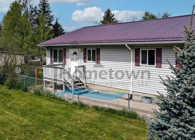 Property at 6498 Tamarack Ln Unit B, Bonners Ferry, ID, 83805, 2 beds, 1 bath, [object Object]
