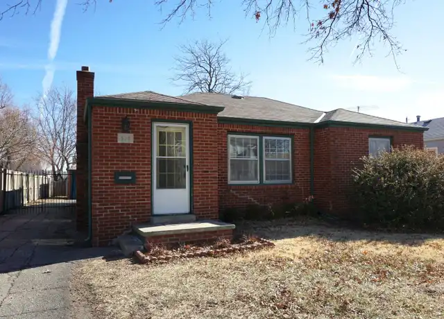 Property at 528 N Pershing St, Wichita, KS, 67208, 3 beds, 2 baths, [object Object]