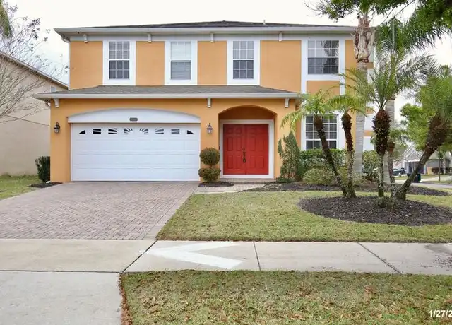 Property at 13063 Moss Park Ridge Dr, Orlando, FL, 32832, 4 beds, 2.5 baths, [object Object]