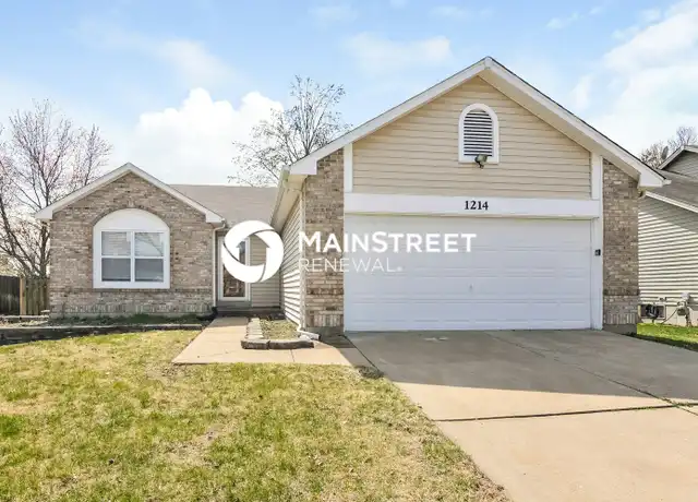 Property at 1214 Spartina Dr, Florissant, MO, 63031, 3 beds, 2 baths, [object Object]