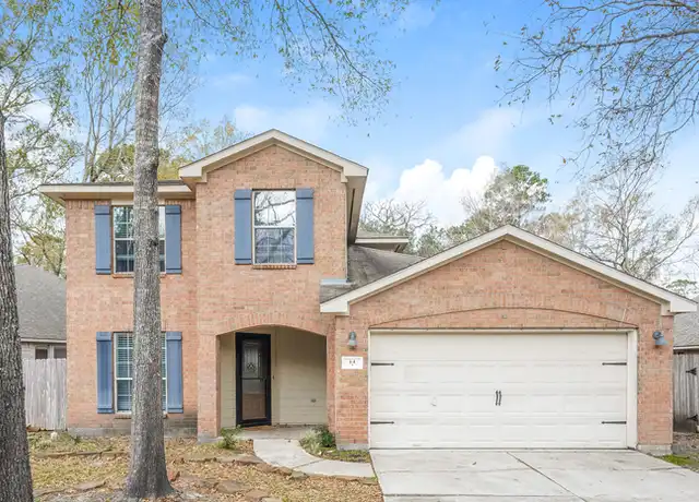 Property at 14 Rolling Ridge Ct, Conroe, TX, 77385, 4 beds, 2 baths, [object Object]