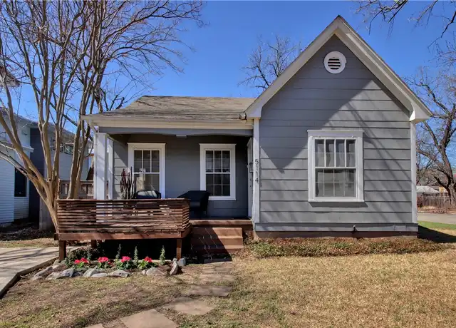 Property at 5114 Avenue G Unit A, Austin, TX, 78751, 2 beds, 1 bath, [object Object]
