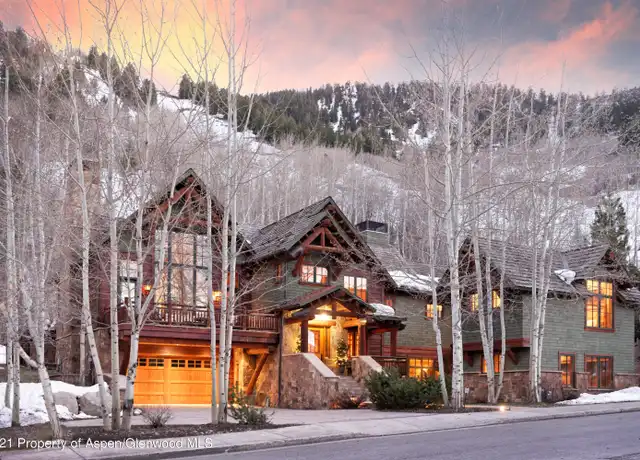 Property at 938 S Mill St, Aspen, CO, 81611, 7 beds, 7.5 baths, Contact for Price