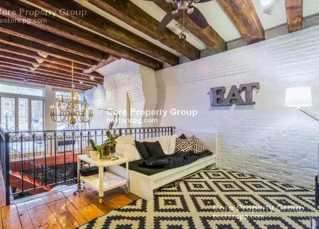 Property at 77 Fulton St, Boston, MA, 02109, 3 beds, 2 baths, [object Object]