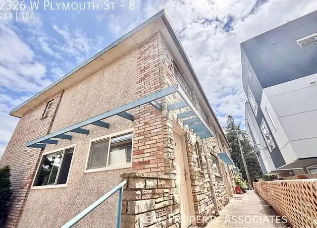 Property at 2326 W Plymouth St Unit 8, Seattle, WA, 98199, 2 beds, 1 bath, [object Object]