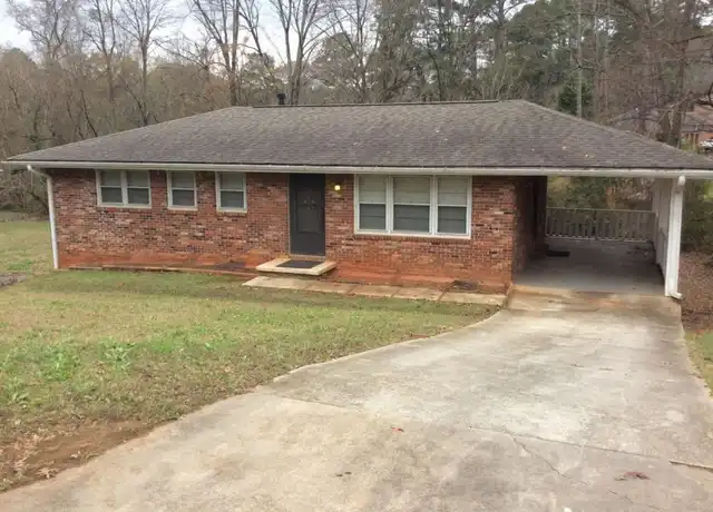 Property at 3953 Camellia Trl, Conley, GA, 30288, 3 beds, 1.5 baths, [object Object]