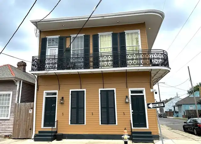 Property at 1039 Marais St Unit 4, New Orleans, LA, 70116, 2 beds, 1 bath, [object Object]